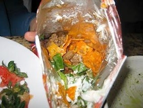 Walking Tacos